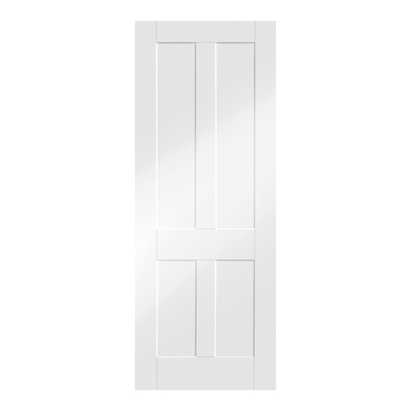 XL Joinery Internal White Primed Victorian Shaker Doors