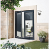 Patio & French Doors