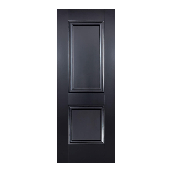 LPD Internal Black Primed Plus Arnhem Doors