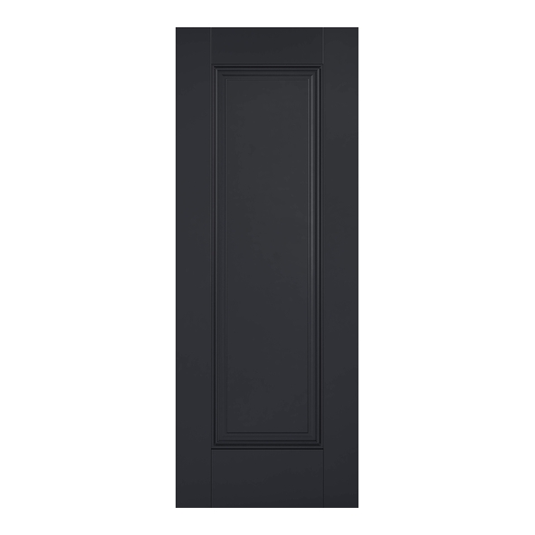 LPD Internal Black Primed Plus Eindhoven Doors