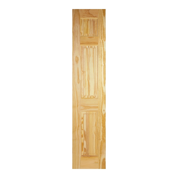 LPD Internal Clear Pine 3 Panel Doors