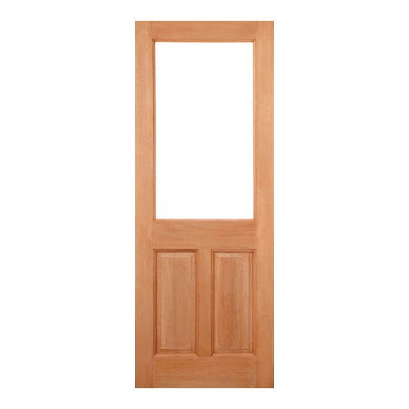 LPD External Hardwood M&T 2XG 2P Doors [Unglazed]