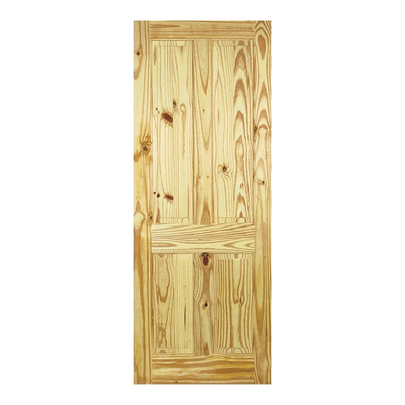 LPD Internal Knotty  Pine 4 Panel Doors