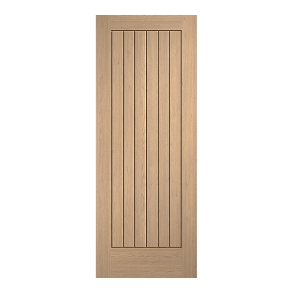 LPD Internal Prefinished Oak Cotswold Doors