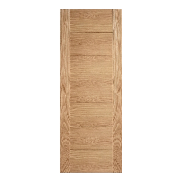 LPD Internal Prefinished Oak Carini Doors