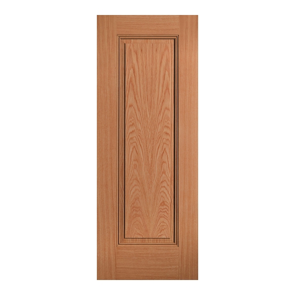 LPD Internal Prefinished Oak Eindhoven Doors