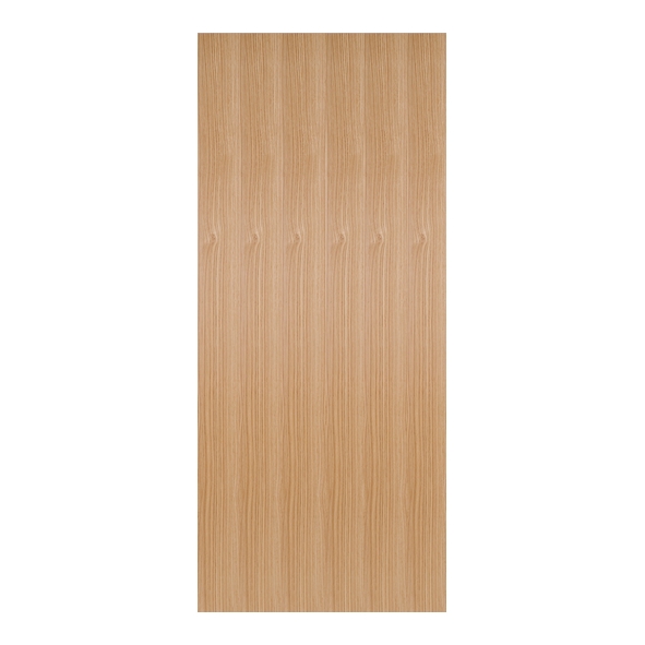 LPD Internal Prefinished Oak Flush Doors