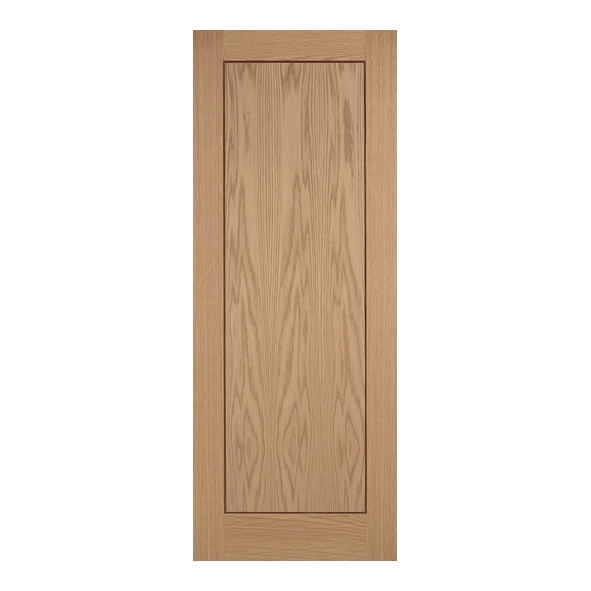 LPD Internal Prefinished Oak Inlay Doors