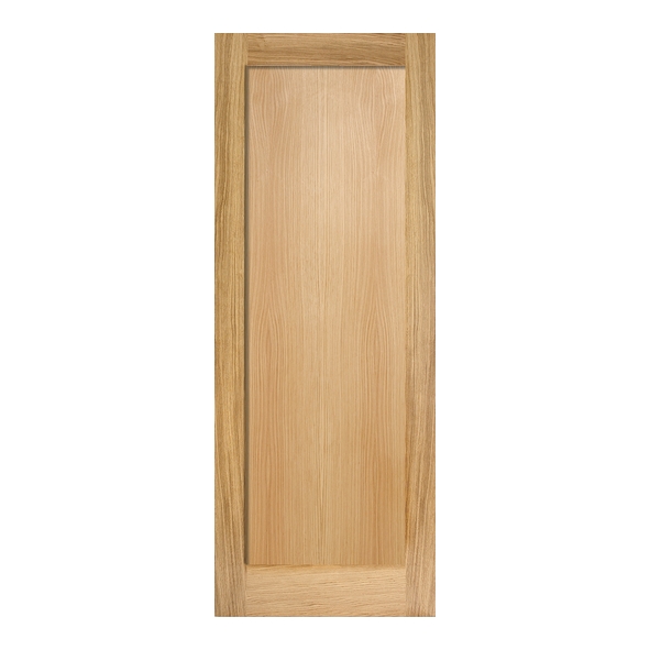 LPD Internal Unfinished Oak Pattern 10 Doors