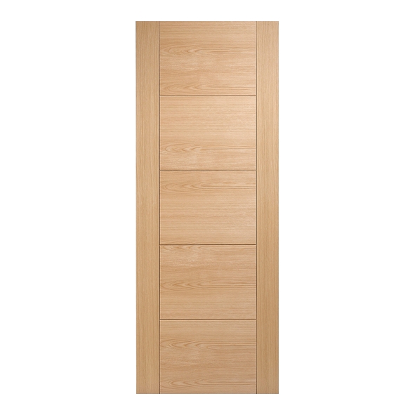 LPD Internal Prefinished Oak Vancouver Doors