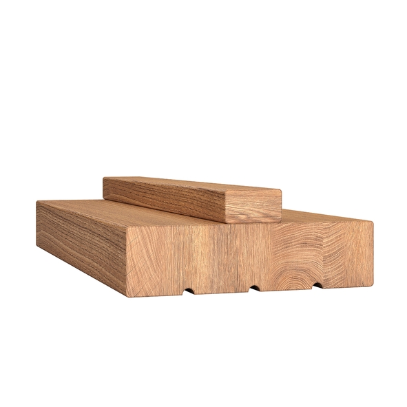 LPD Internal Prefinished Solid Engineered Oak Door Lining Sets