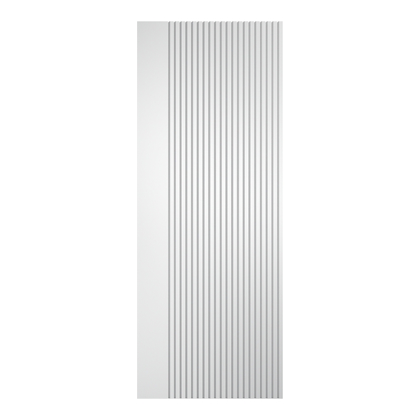 LPD Internal White Primed Melbourne Doors