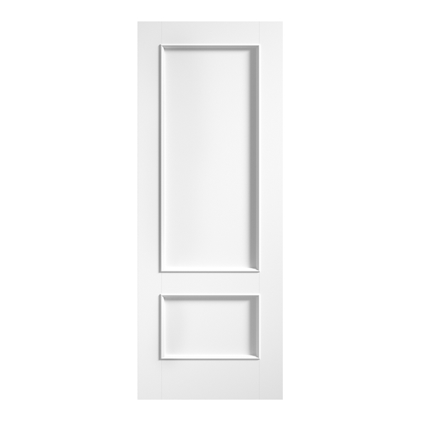LPD Internal White Primed Murcia Doors