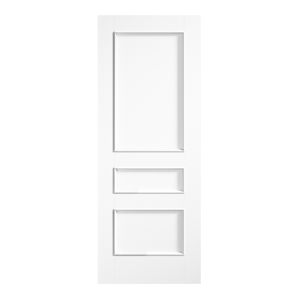 LPD Internal White Primed Toledo Doors