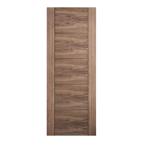 LPD Internal Prefinished Walnut Vancouver Doors