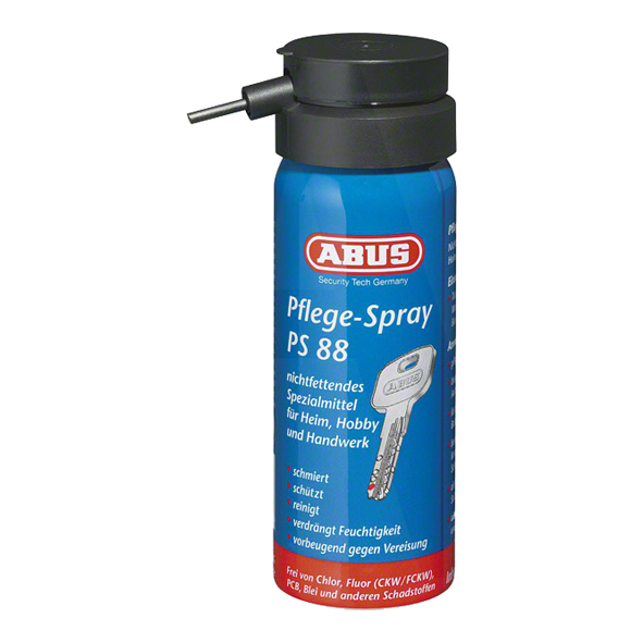 PS88-50 • 50ml Can • Abus PS88 Lock Lubricant