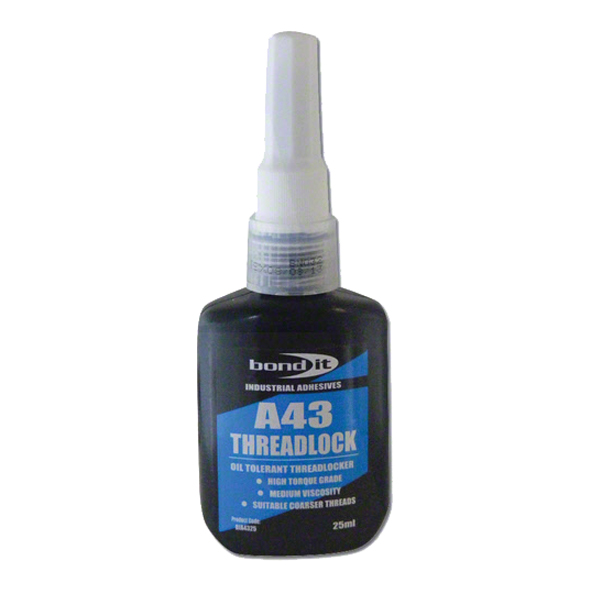 THREAD-25  25ml  Medium Viscosity Threadlock