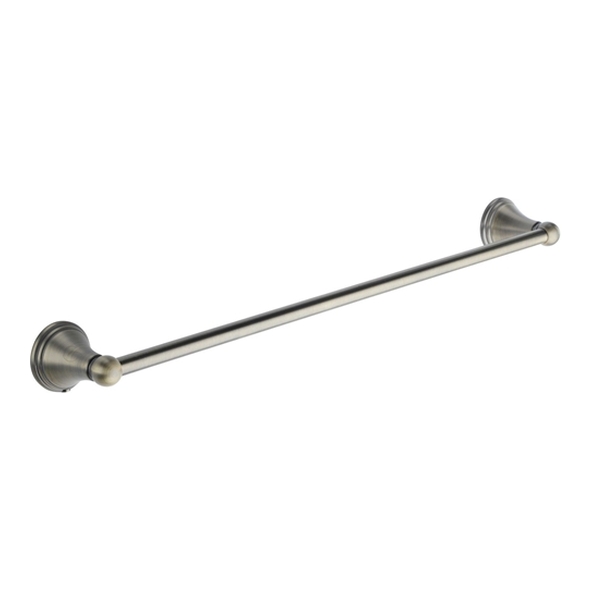 CAM-TOWEL-60-MA � Matt Antique � Heritage Brass Cambridge 600mm Towel Rail