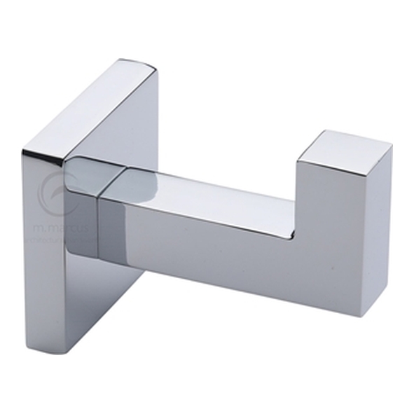 CHE-HOOK-PC � Polished Chrome � Heritage Brass Chelsea Wall Mounted Hook