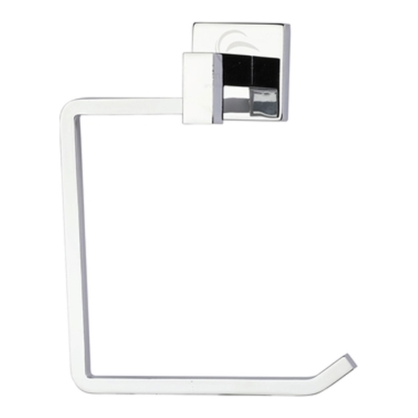 CHE-RING-PC � Polished Chrome � Heritage Brass Chelsea Wall Mounted Towel Ring