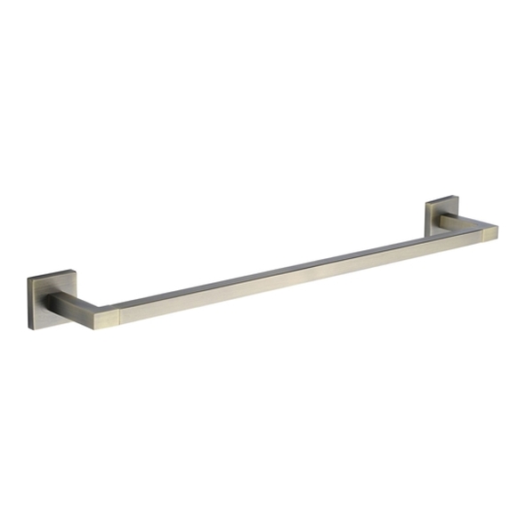 CHE-TOWEL-60-MA � Matt Antique � Heritage Brass Chelsea 600mm Towel Rail
