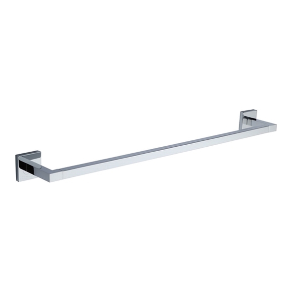 CHE-TOWEL-60-PC � Polished Chrome � Heritage Brass Chelsea 600mm Towel Rail