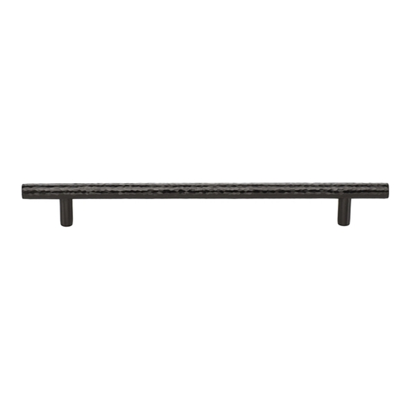 HAM0361-203-MB � 203 x 267 x 32mm � Matt Bronze � Heritage Brass Pedestal Hammered 11mm � Cabinet Pull Handle