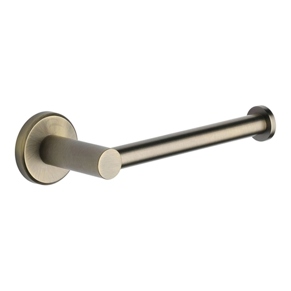 OXF-PAPER-MA � Matt Antique � Heritage Brass Oxford Wall Mounted Toilet Roll Holder