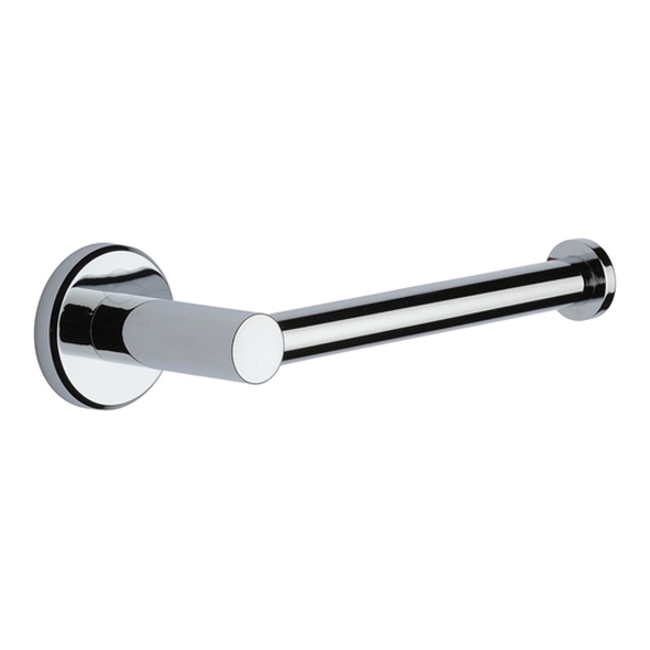 OXF-PAPER-PC � Polished Chrome � Heritage Brass Oxford Wall Mounted Toilet Roll Holder
