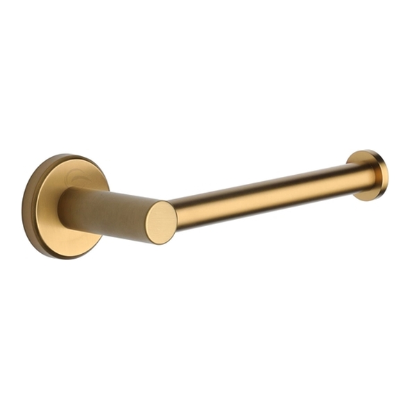 OXF-PAPER-SB � Satin Brass � Heritage Brass Oxford Wall Mounted Toilet Roll Holder