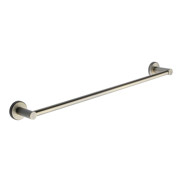 OXF-TOWEL-60-MA � Matt Antique � Heritage Brass Oxford 600mm Towel Rail