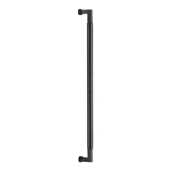V1317-330-MB � 330mm � Matt Bronze � Heritage Brass Bauhaus Hammered Pull Handle