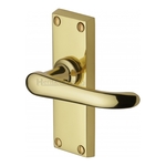 Short Backplate Latch Furniture