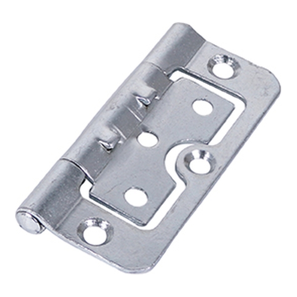 104-075-ZP • 075 x 025 x 017mm • Zinc Plated [17.5kg] • Fixed Pin Steel Hurlinges