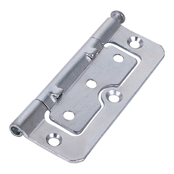 104Z-100-ZP • 100 x 29 x 18mm • Zinc Plated [25kg] • Loose Pin Steel Hurlinges