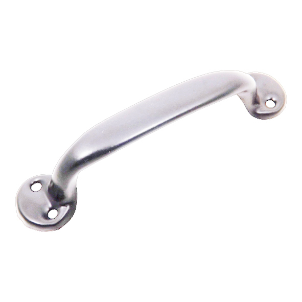 1928-150-ZP  150mm  Zinc Plated  Tubular Pull Handle