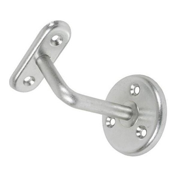 236-063-ZP  063mm  Zinc Plated  Steel Handrail Bracket