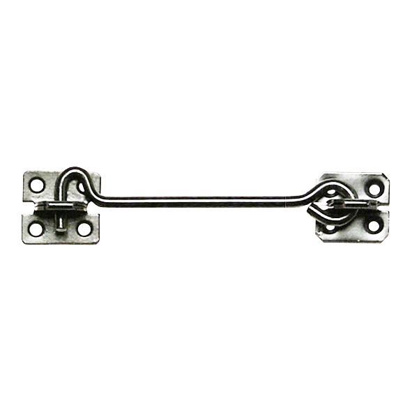 2814-150-ZP  150mm  Zinc Plated  Straight Cabin Hook