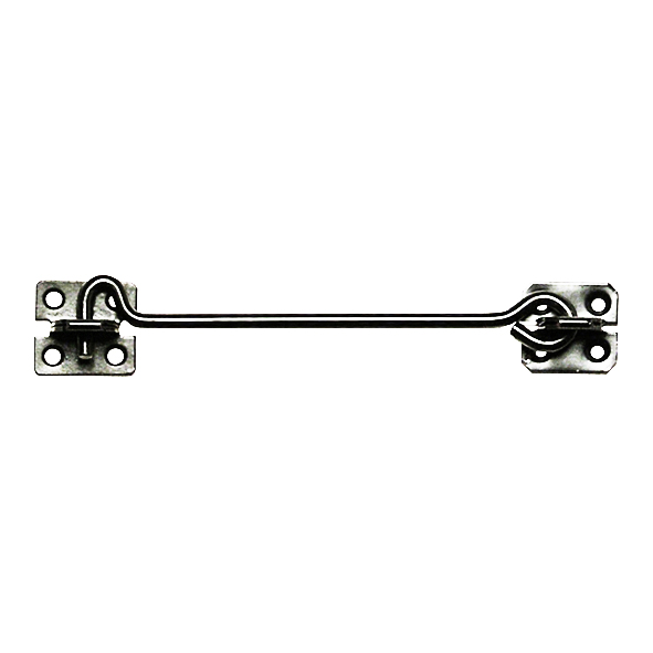 2814-200-ZP  200mm  Zinc Plated  Straight Cabin Hook