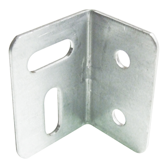 315-038-ZP  38 x 28 x 27mm  Zinc Plated  Table Stretcher Plate