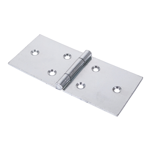 404-065-ZP  065 x 147mm  Zinc Plated [20kg]  Uncranked Steel Backflap Hinges