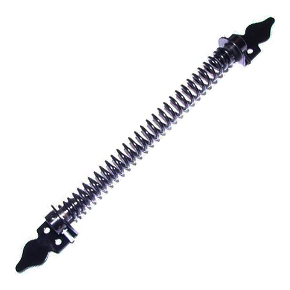 517PP-254-BL  254mm  Black  Simple Gate Spring