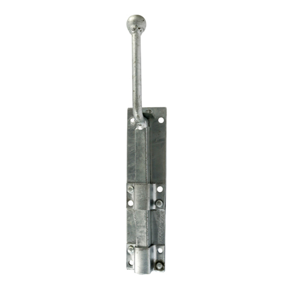 60MT-0450-GA  450mm  Galvanized  Monkey Tail Door Bolt