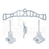 Traditional Laundry Pulley Sets