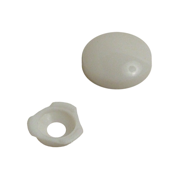 Trade Packed Domed Screw Caps With Collars