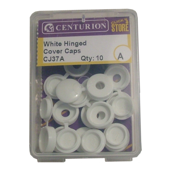 Small Packed Hinged Screw Caps