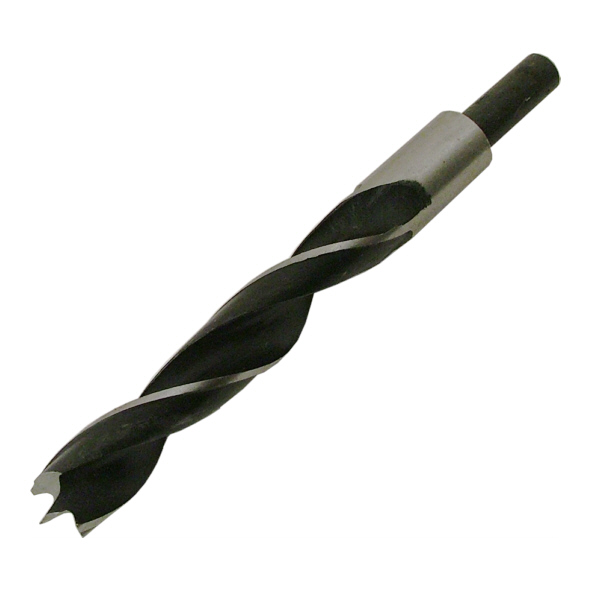 Brad Point Wood Drill Bits