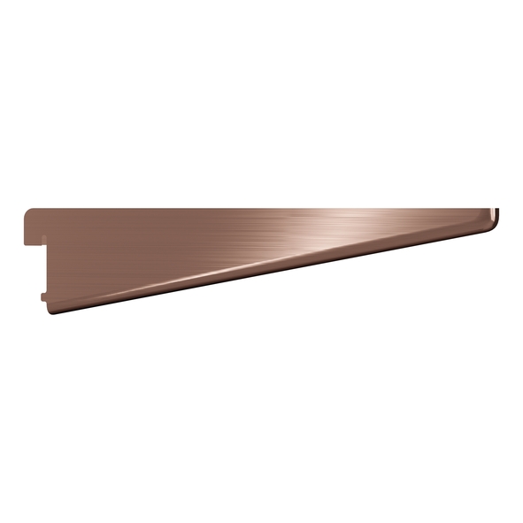 TSBAC06  170mm  Antique Copper  Rothley Baroque Twin Slot Shelf Bracket [10 pack]