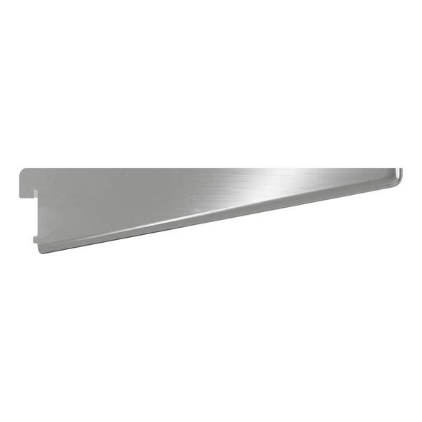 TSBK04  120mm  Krome Gloss Silver  Rothley Baroque Twin Slot Shelf Bracket [10 pack]