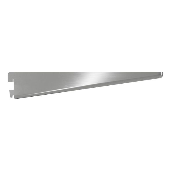 TSBK08  220mm  Krome Gloss Silver  Rothley Baroque Twin Slot Shelf Bracket [10 pack]